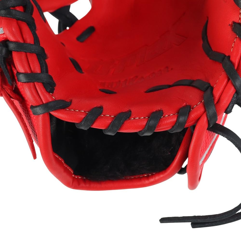 Amazon | ウイルソン（Wilson） 少年軟式用グラブ 内野手用 野球